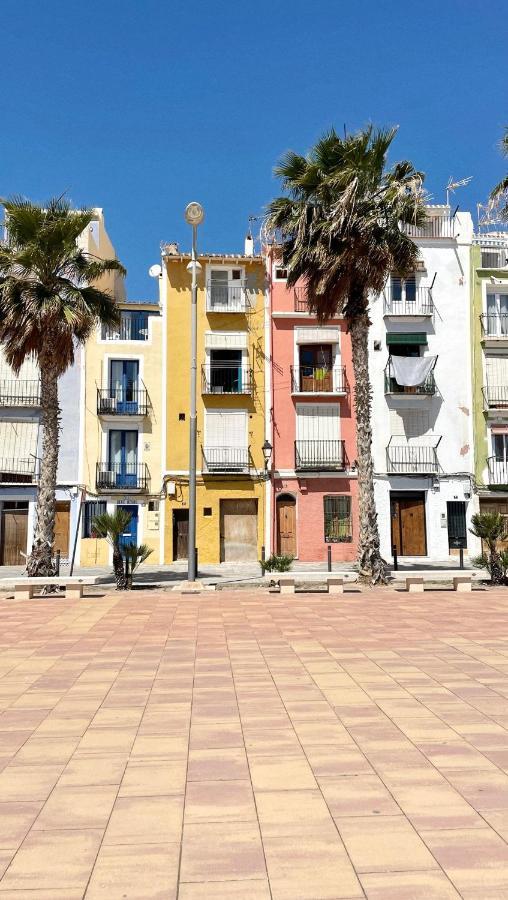 Casa Petita, Вильяхойоса Экстерьер фото